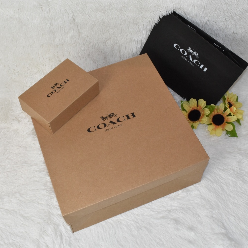 👜COACH SET🌺SIERRA SATCHEL &  ZIP WALLET - Picture 8 of 8